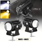 product_image_name-Generic-Mini phare LED pour moto et véhicules polyvalents avec feux antibrouillard 1 pièce-1