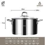 product_image_name-AMBOSS-Batterie de cuisine Diamond 8 pièces – Élégance & Performance-4