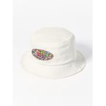 product_image_name-Generic-Un seul monde Sweat chapeaux unisexe bob blanc-3