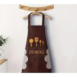 product_image_name-Generic-مريلة مطبخ للجنسين – مقاومة للماء، مقاومة للزيت وسهلة التنظيف-2