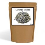 product_image_name-Generic-Lavande Séchée 500g - Soin Capillaire & Bien-être - 100% Naturelle-1