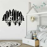product_image_name-Generic-Autocollant mural en vinyle de dessin animé Stranger Things-1