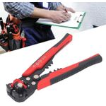 product_image_name-Generic-Pince à Dénuder Automatique 3 en 1 Auto-Ajustable 20 cm – Dénudeur de Fil et de Câble – Coupe-Fil / Pince Coupante – Pince à Sertir Automatique – 24-10 AWG (0,2-6 mm²) – Outil Professionnel Portable Efficace pour Électriciens, Travaux et Réparation -1