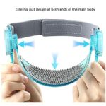 product_image_name-Generic-Support de Cou Réglable – Collier Cervical avec Appareil de Traction et Correcteur de Posture pour Homme et Femme-3