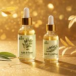 Bio Pack x2 Huile de sauge 50 ml et Huile de eucalyptus 30 ml éclat peau