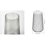 product_image_name-Generic-Vase, gris, 19 cm-2