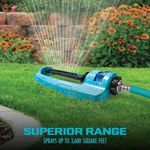 product_image_name-Generic-Arroseur Automatique pour Grand Jardin et Surface en Argile, Système d'irrigation-1