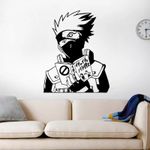 product_image_name-Generic-Décalcomanie en vinyle murale Kakashi de Style européen, dessin animé-2