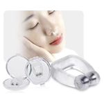 product_image_name-Generic-Magnétique Dispositif Anti-Ronflement Arrêter De Ronfler-1