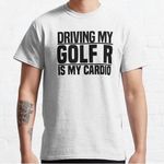 product_image_name-Generic-Conduire ma Golf R est mon cardio  T-shirt Blanc-1