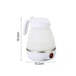 product_image_name-Generic-Bouilloire Électrique Pliable 0,6 L – Mini Kettle de Voyage avec Protection Séchage à Sec & Filtre – Fast Boil-3