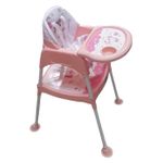 Generic Chaise haute mon bébé - image 2