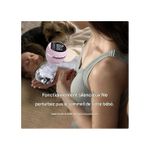 product_image_name-Generic-2x tire-lait électrique Portable USB rechargeable silencieux extracteur de lait Portable traite automatique confort allaitement sans BPA-4