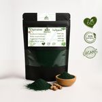 BIO SANTE Spiruline super aliment polyvalent cuisine et boissons 500 g