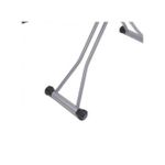 Generic Table à repasser pliable avec support - image 3