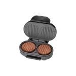 product_image_name-Clatronic-Panini Sandwich Maker, Hamburger, grill à burger, 1000W-2