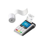 product_image_name-Generic-DEVRED Lot de 10 Rouleaux Bobine de Papier thermique 57mm Ø35mm TPE-2