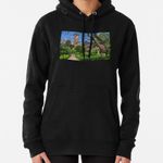 product_image_name-Generic-Morocco. Rabat. Kasbah Des Oudaias. Andalusian Gardens. sweat a capuche-1