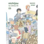 Ouri shop Nichijou, Volume 3