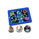 product_image_name-Generic-Magic Pad Light Up Drawing Pad DELUXE pour enfants-2