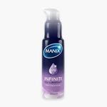 product_image_name-Generic-Gel lubrifiant - Manix - Infiniti Longue Durée - 100ml - Compatible avec préservatifs - Silicone-1