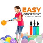 product_image_name-Generic-Pompe à main pratique pour gonfler facilement les ballons.-1