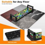 product_image_name-Generic-Planche de pompes multifonctionnelle avec bande de résistance et entraînement compact - Entraînement complet-4