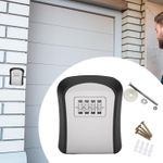 Generic Coffret à Clés avec Code de Sécurité – Installation Rapide et Protection Optimale - image 3