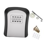 Generic Coffret à Clés avec Code de Sécurité – Installation Rapide et Protection Optimale - image 5