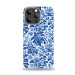 B for Blue Flower - Compatible avec 13 Pro