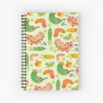 Sea cucumber Spiral Notebook Bloc note