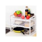 product_image_name-Generic-Étagère d’aménagement de l’espace sous-évier et sous-lave-vaisselle – Support de rangement ajustable-3