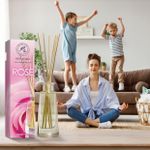 Generic Diffuseur Parfum de Rose  20 Ml - image 3