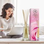 Generic Diffuseur Parfum de Rose  20 Ml - image 4