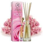 Generic Diffuseur Parfum de Rose  20 Ml - image 5