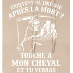 product_image_name-Generic-T-shirt équitation - Touche à mon Cheval Sweat à capuche Hoodies-3