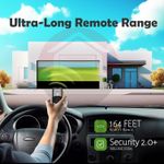 product_image_name-Generic-Lot de 3 télécommandes universelles pour porte de garage-4