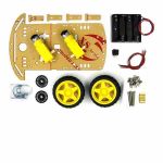 Generic Kit châssis robot 2WD
