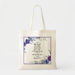 product_image_name-Generic-Tote bag trust in the floral lord Unique, haute qualité-1