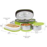 product_image_name-Pandiani-صندوق غداء ، مجموعة من 3 علب غداء + حقيبة ، علب غداء صحية محمولة Boîte à déjeuner pour bureau, Lot de 3 Lunch Box + Sac à repas-5