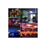 product_image_name-Generic-band led 5m RGB flexible Multi - couleur télécommande - plusieurs mode de lumière-3