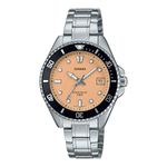 product_image_name-Casio-ساعة للرجال بعقارب مع حزام من الفولاذ المقاوم للصدأ MDV-10D-4A2VDF-1