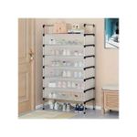 product_image_name-Generic-Étagère à chaussures fermée recouverte de 7 couches, placard-4