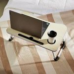 product_image_name-Generic-Table Pliante pour Ordinateur Portable – Confort et Praticité-2