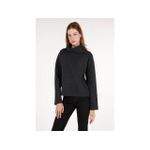 product_image_name-Colins-تي شيرت بأكمام طويلة للنساء بلون أنثراسايت - 100% قطن-1