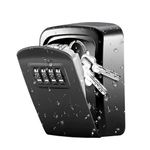 product_image_name-Generic-علبة تخزين مفاتيح على الحائط، صندوق سري، منظم، تركيبة من 4 أرقام، كلمة مرور، رمز أمني، قفل بدون مفتاح، خزنة للمفتاح المنزلي-5