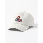 product_image_name-Generic-casquette personnalisée Métiers et professions : Mécanicien automobile casquette blanc unique-1