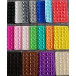 product_image_name-Generic-12 Pc Support de Coque de Téléphone à Ventouse en Silicone, pour iPhone et Android -1