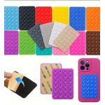 product_image_name-Generic-12 Pc Support de Coque de Téléphone à Ventouse en Silicone, pour iPhone et Android -2