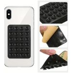 product_image_name-Generic-12 Pc Support de Coque de Téléphone à Ventouse en Silicone, pour iPhone et Android -3